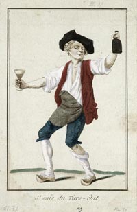 Неизвестный автор. «Я — из третьего сословия». 1790