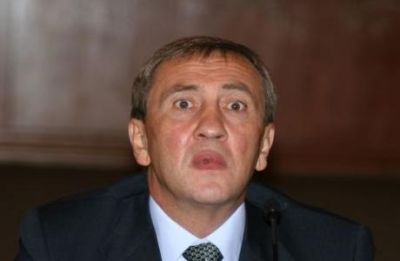 Мэр Киева Черновецкий
