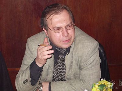 Анатолий Маурин. Фото с сайта Odnoklassniki.ru
