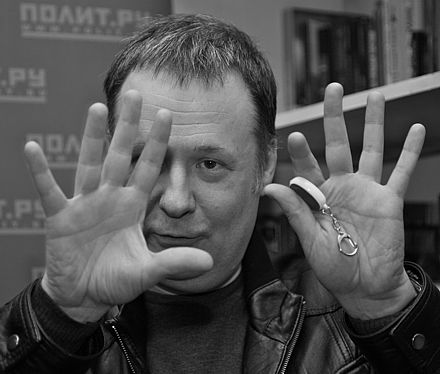 Василий Шумов. фото Наташи Четвериковой