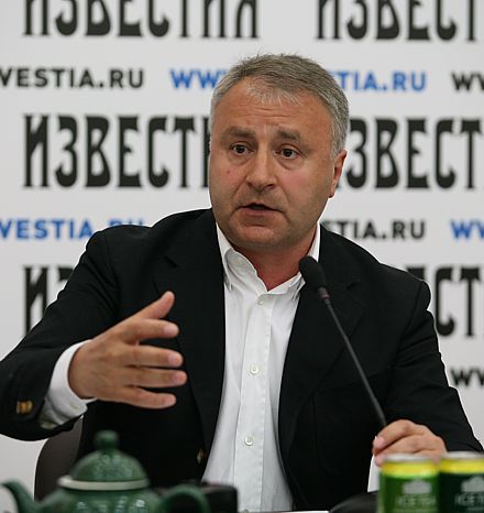 Леонид Верещагин. фото Наташи Четвериковой