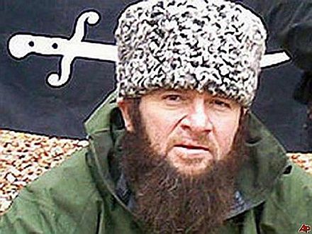 Доку Умаров