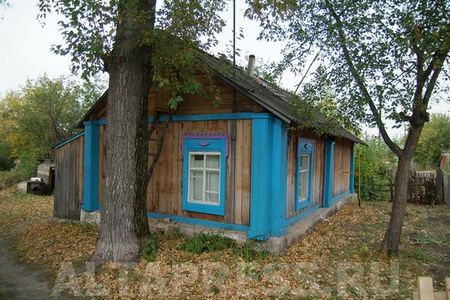 Дом Титовых. Фото Олег Богданов.