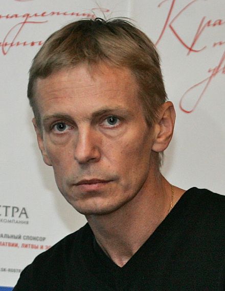 Шарунас Бартас. фото Наташи Четвериковой