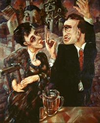 Вячеслав Калинин. Кружка пива. 1987