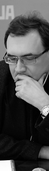 Владимир Пастухов (фото Алексея Собчука)