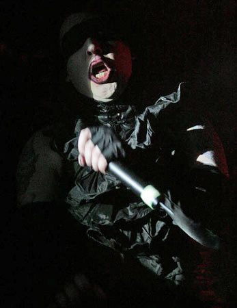 Marilyn Manson.   