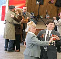 9 мая 2007 года в Москве. Фото Натальи Четвериковой