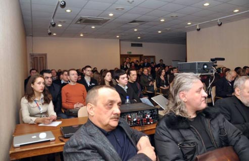 Участники семинара