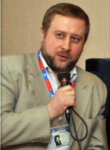 Сергей Мокров, зам. Генерального директора ГИВЦ