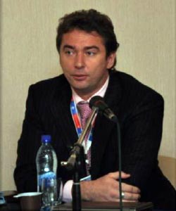 Эдуард Пичугин, основатель сети кинотеатров «Кронверк Синема»