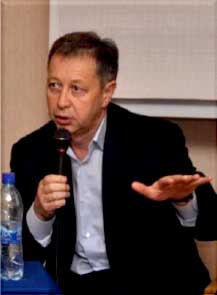 Сергей Толстиков, Председатель Фонда поддержки отечественной кинематографии