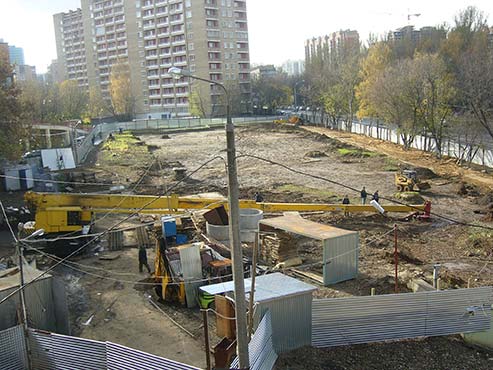 Фото Виктора Просолова