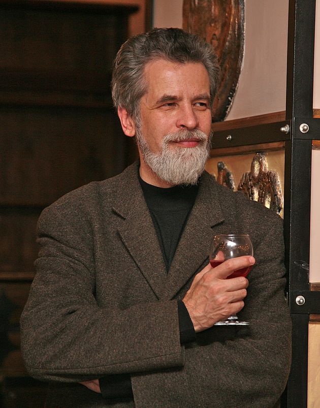 Сергей Ландо