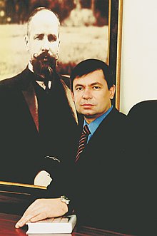 Павел Пожигайло. Фонд изучения наследия П.А. Столыпина