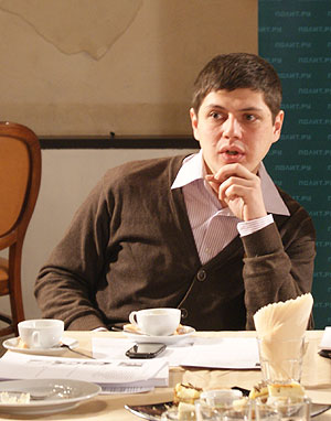 Максим Каракулов