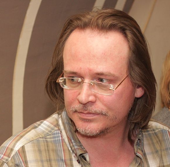 Евгений Лесин