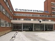 Больница № 31. Петербург