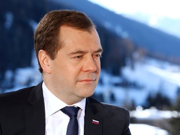 Дмитрий Медведев
