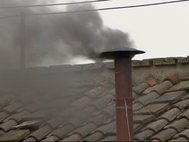 Черный дым над Ватиканом