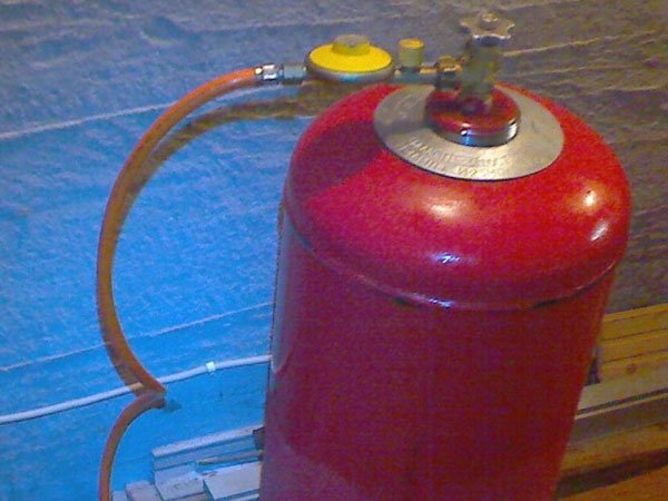 Изделия из газовых баллонов картинки Изделия из газовых баллонов картинки