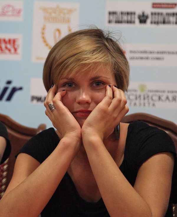 Светлана Сигалаева