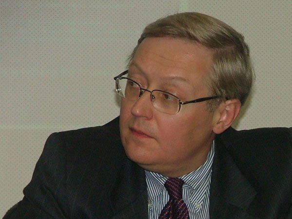 Сергей Рябков