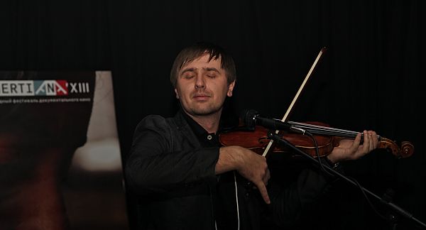 Павел Тихонов. Фото Н.Четвериковой