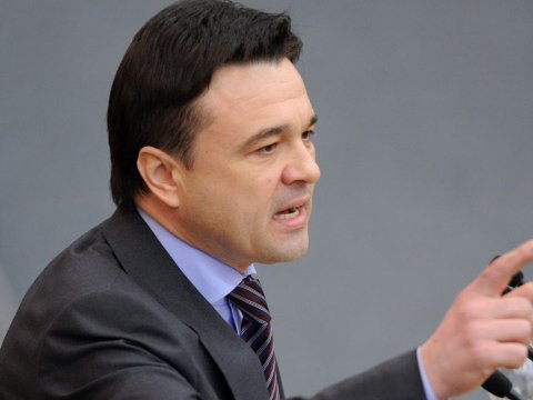 Андрей Воробьев