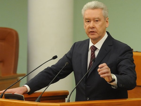 Сергей Собянин