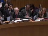 Заседание Совета Безопасности ООН по Украине