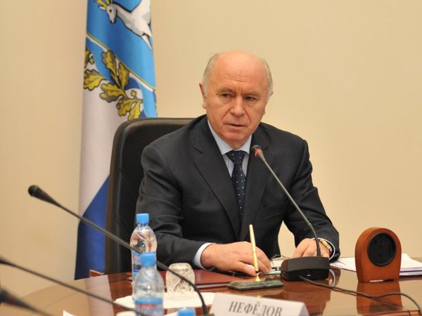 Николай Меркушкин