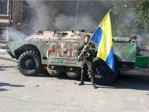 Спецоперация в Мариуполе