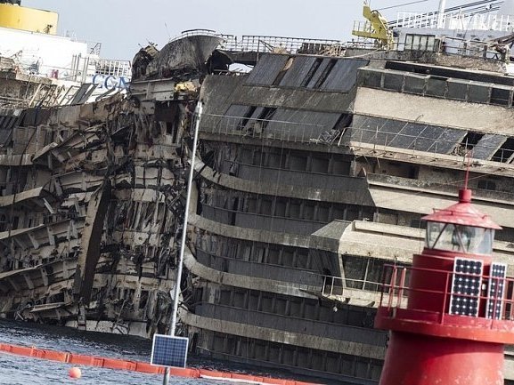 Costa Concordia