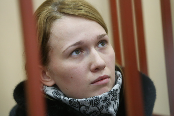 У обвиняемой по делу об авиакатастрофе Светланы Кривсун случился выкидыш У обвиняемой по делу об авиакатастрофе Светланы Кривсун случился выкидыш