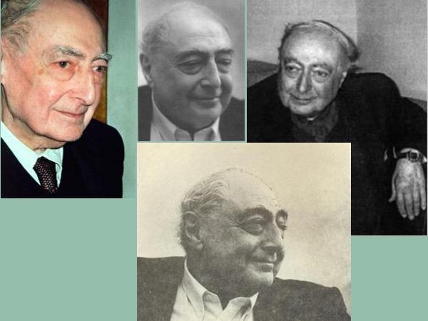 Елеазар Мелетинский (1918-2005)