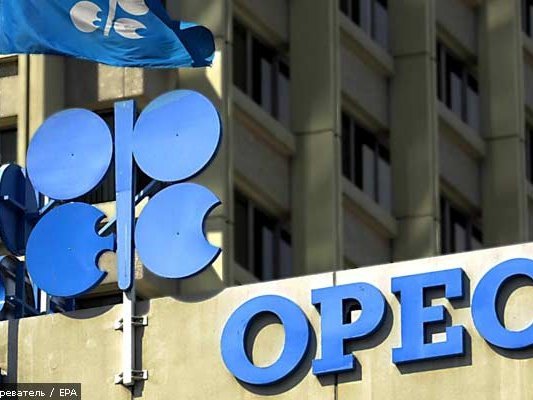 ОПЕК пересмотрела прогноз спроса на нефть