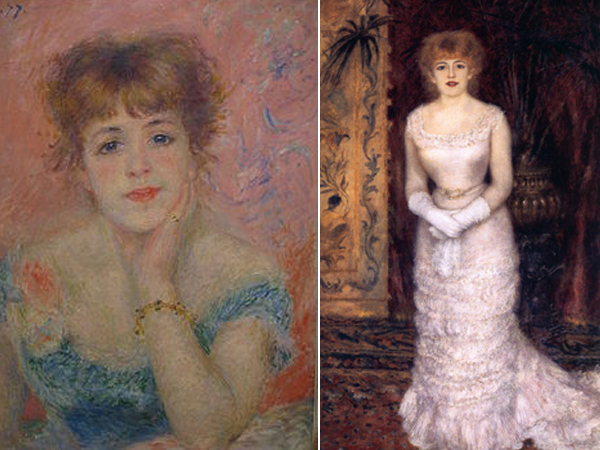 Portrait de Jeanne Samary