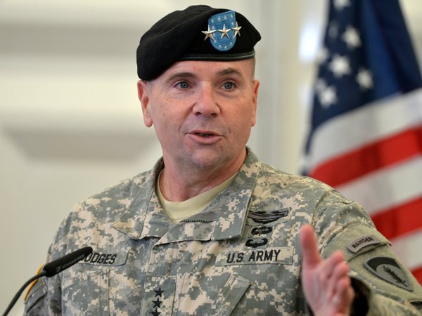 Войска США не смогли бы воевать на Украине