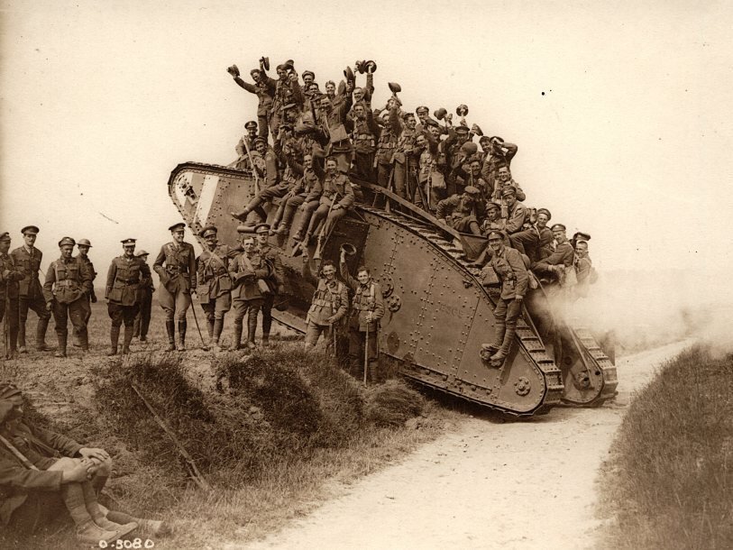 скачать первая мировая война торрент img-1