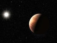 Двойник Юпитера на орбите вокруг звезды HIP 11915