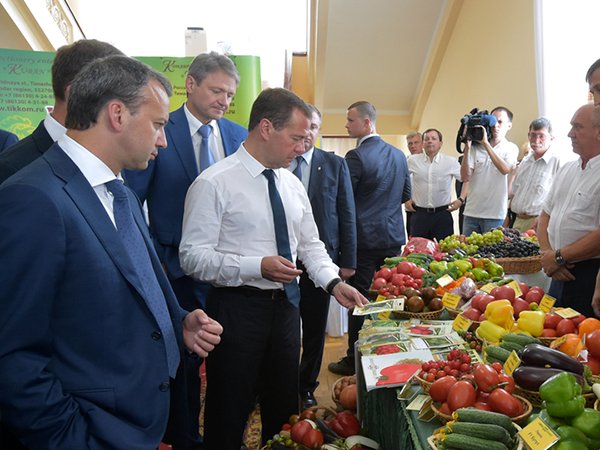 Правительственная комиссии по импортозамещению