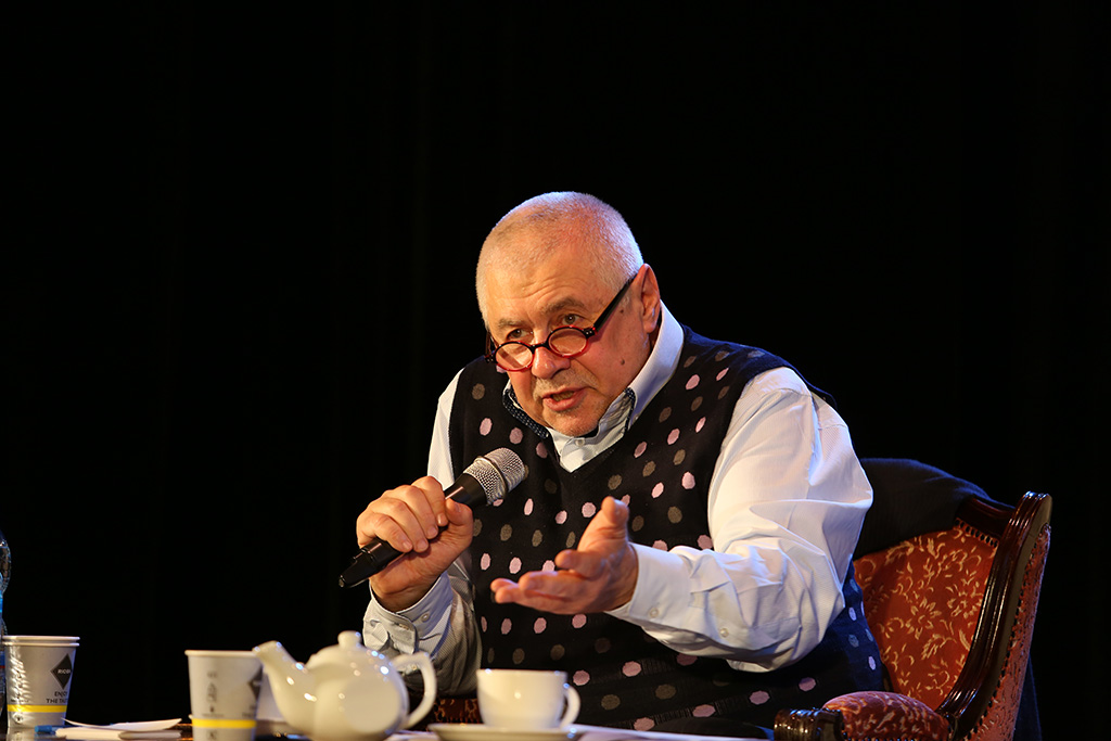 Глеб Павловский