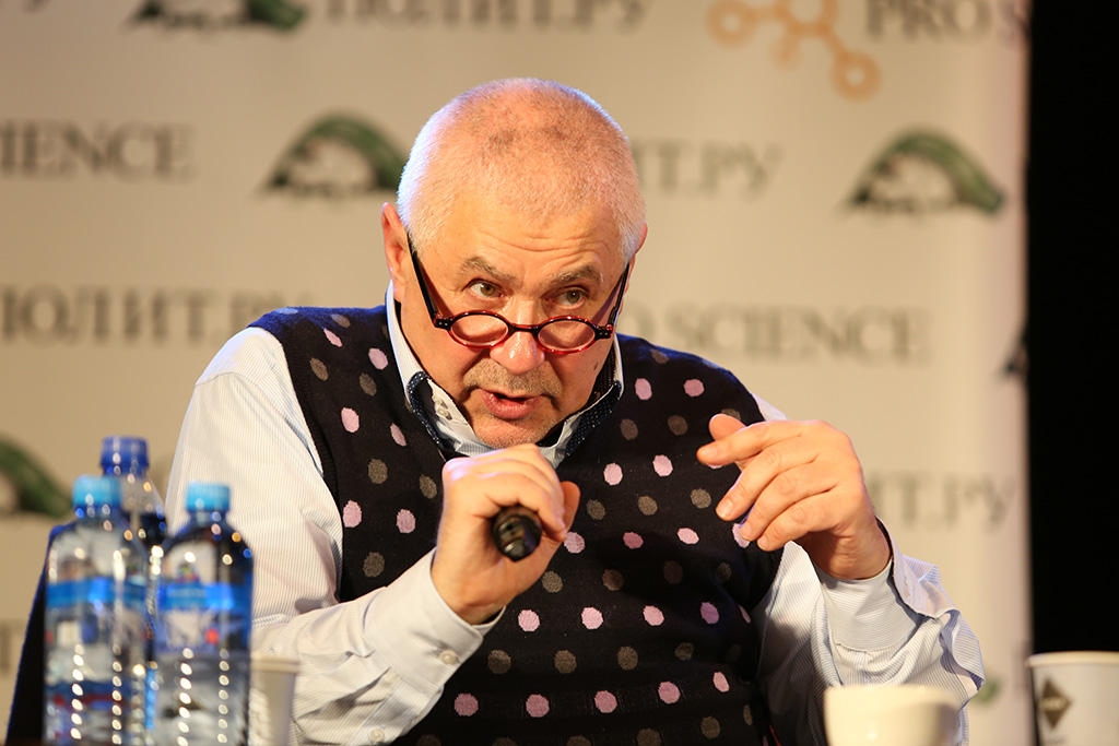 Глеб Павловский