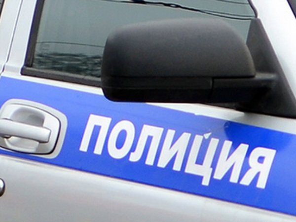 Автомобиль полиции