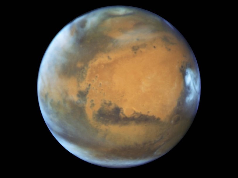 Марс