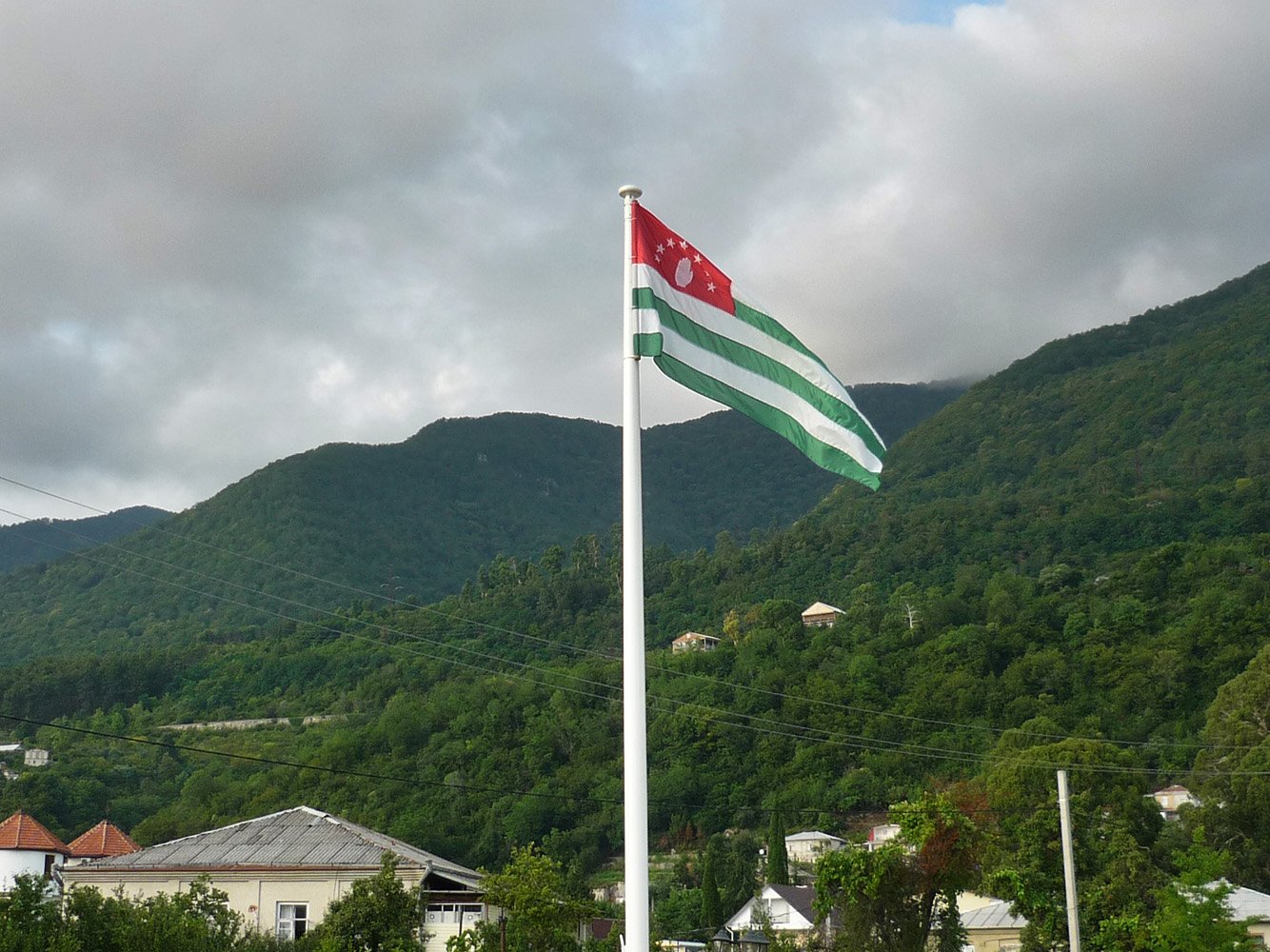 Референдум в Абхазии официально признан несостоявшимся