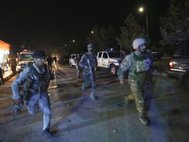 Нападение на Американский университет в Кабуле