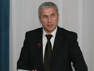 Председатель правления банка «Пересвет» Александр Швец.