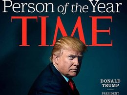 Обложка журнала "Time"